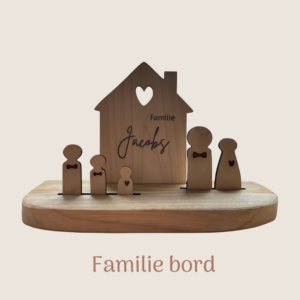 familie bord